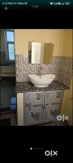 Flat for Rent for small family