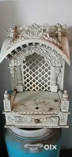 Teakwood small home temple