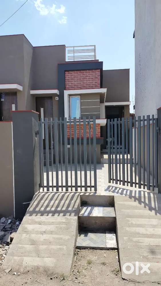 નવું મકાન ભાડે આપવાનું છે