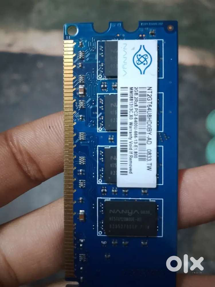 Computer 2GB 2rx8 PC2-