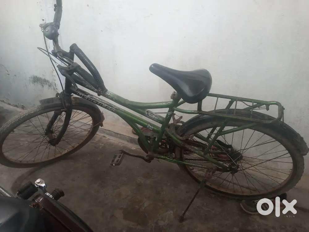 Bicycle for best use strong body material