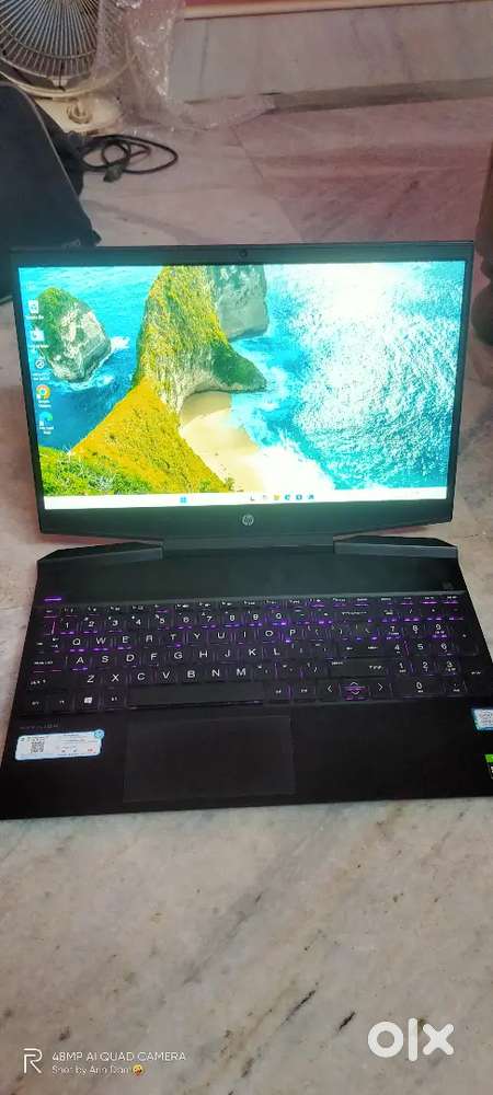 Hp pavilion Intel core i7