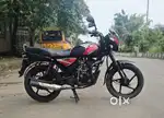 Bajaj CT 110X