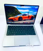 ( Mac huB ) - Apple MacBook Pro 14inch m1 pro chip - 16 GB Ram /512SSD