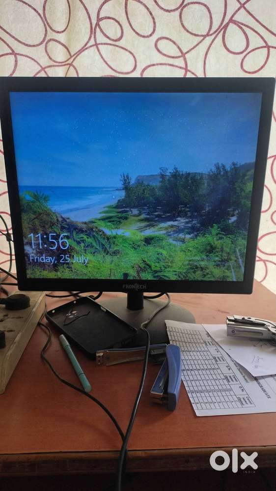 Computer complete set