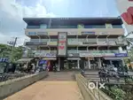 Shop for rent 2nd floor front view