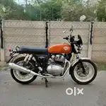 Royal Enfield Interceptor