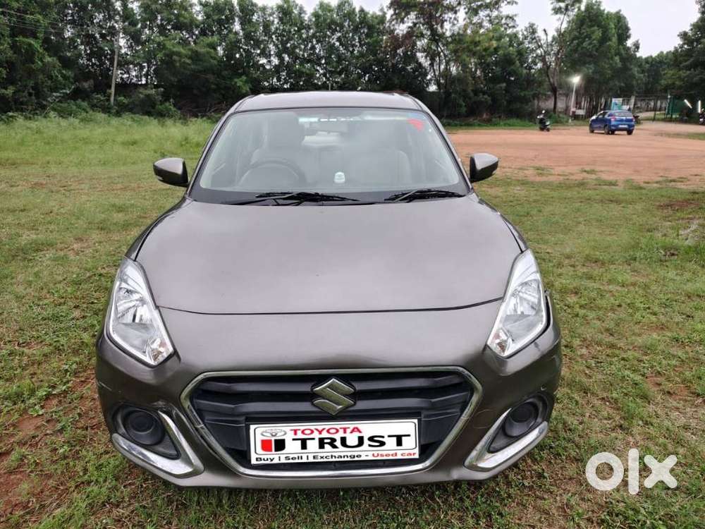 Maruti Suzuki Swift Dzire 1.3 VXI, 2020, Petrol