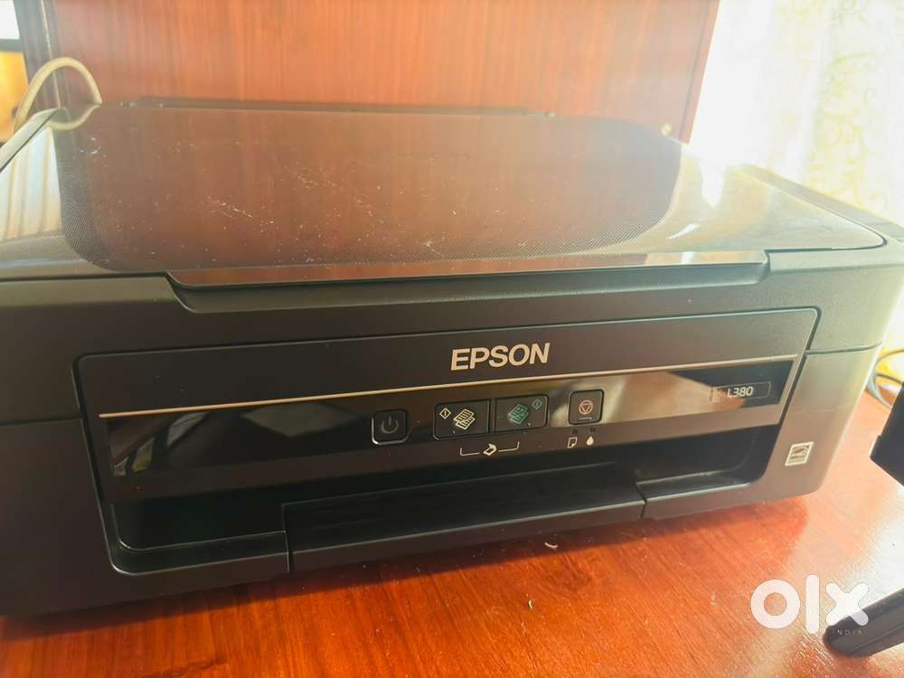 Epson L380 printer