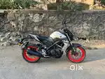 Yamaha mt15 2021 no work needed