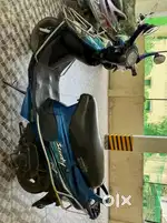 Scooty Pep plus Single Owner