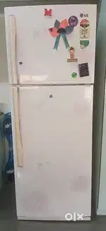 LG 350 Ltr double door fridge