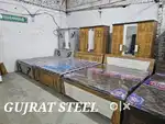 Fancy brand new factory outlet