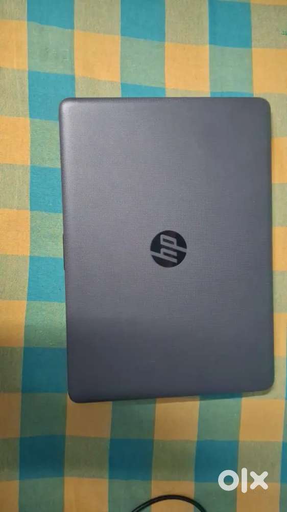 HP Laptop for sale price negotiable