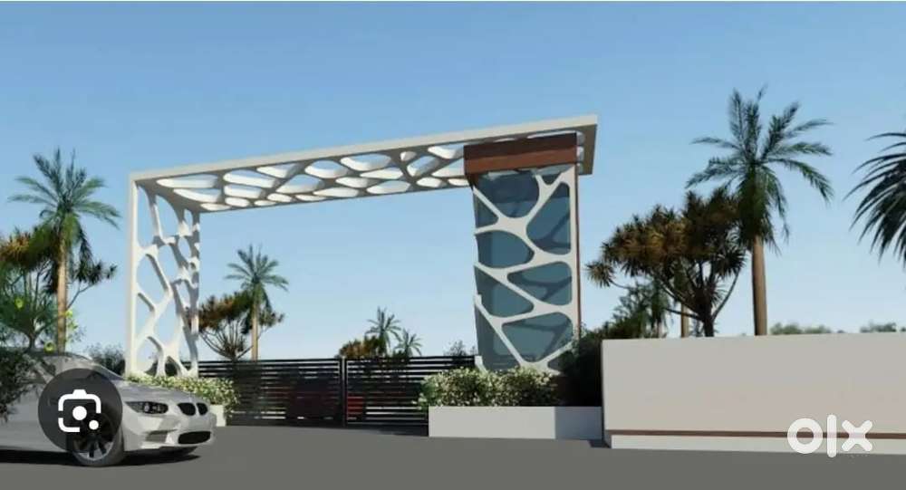 Gayatri infra at G Kondur CRDA layout plots