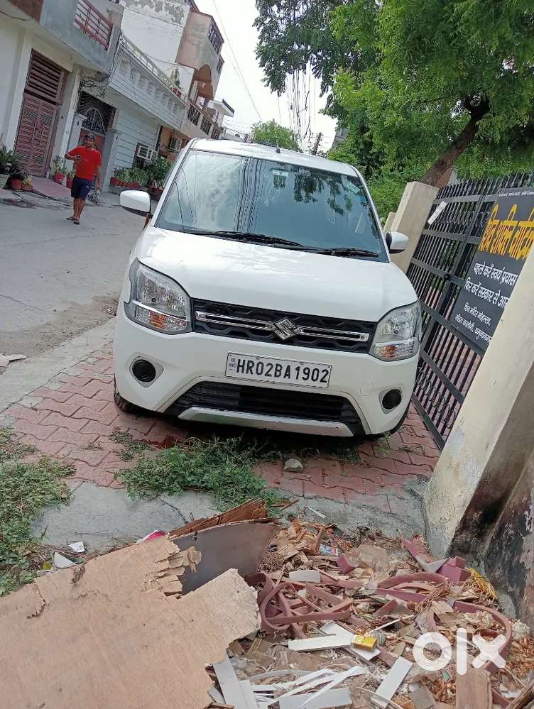 Maruti Suzuki Wagon R Flex Fuel 2024