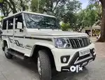 Mahindra Bolero, 2021