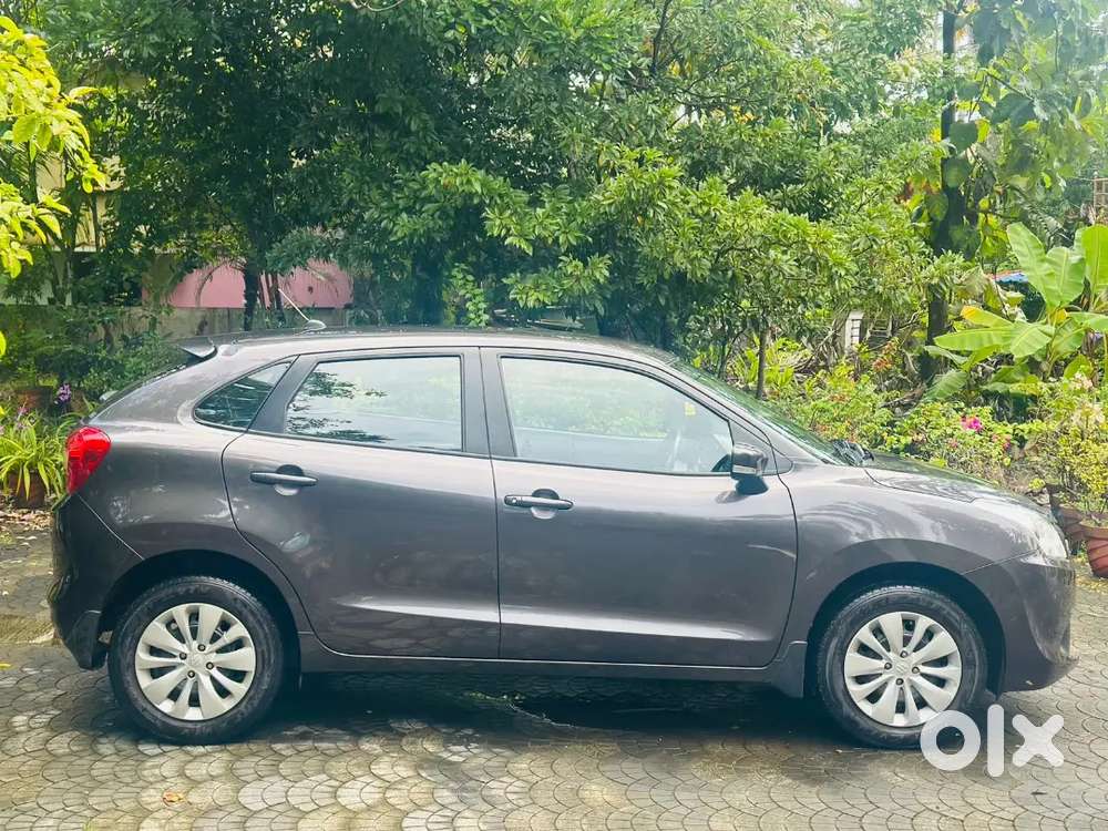 Maruti Suzuki Baleno 2018 Petrol 17000 Km Driven