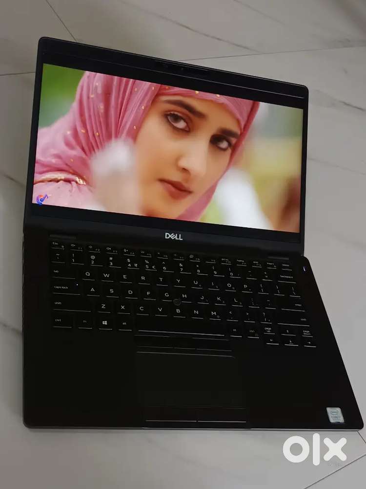 Dell intel core i7 8th generation/512gb ssd/16gb ram