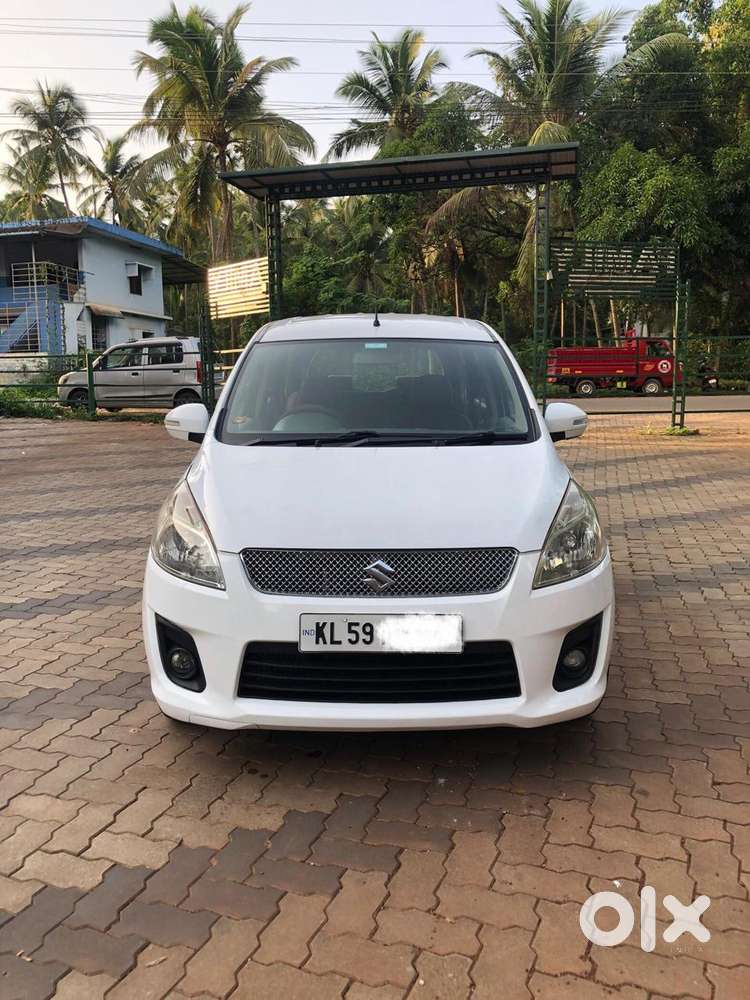 Maruti Suzuki Ertiga 2012-2015 VDI, 2012, Diesel