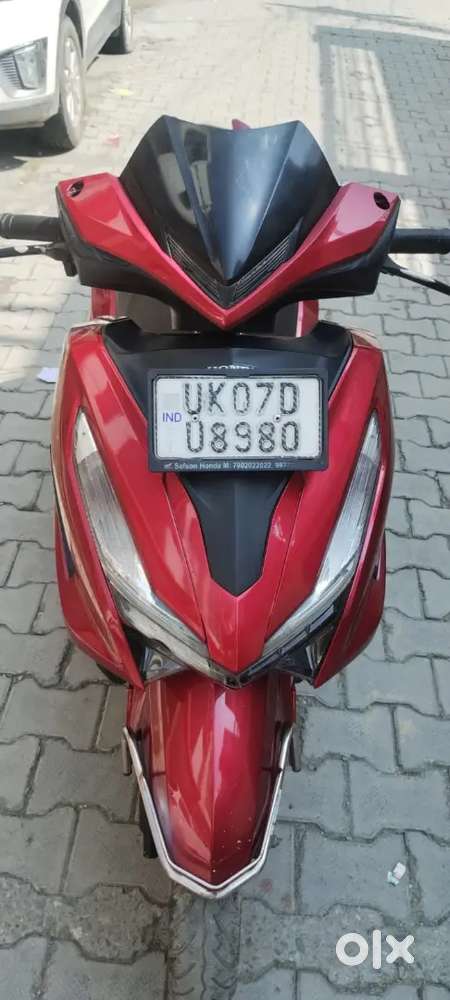 Honda grazia
