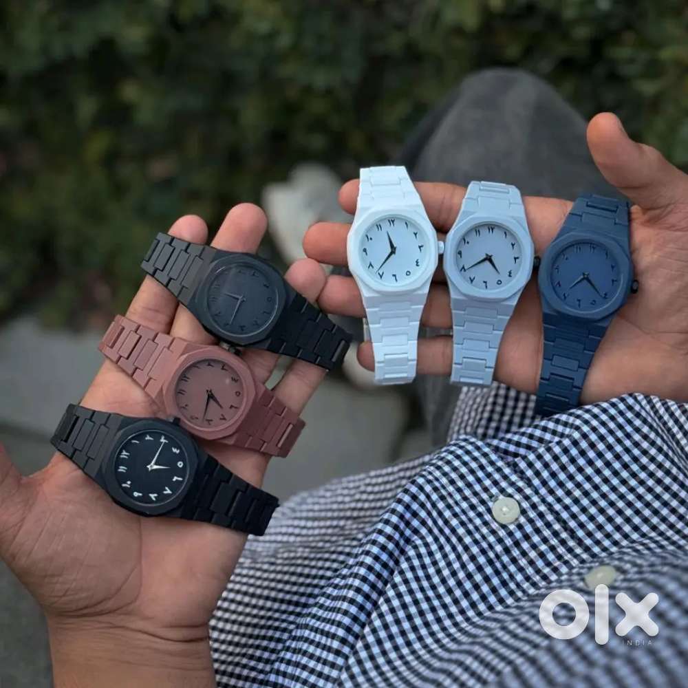 Viral Aura watch