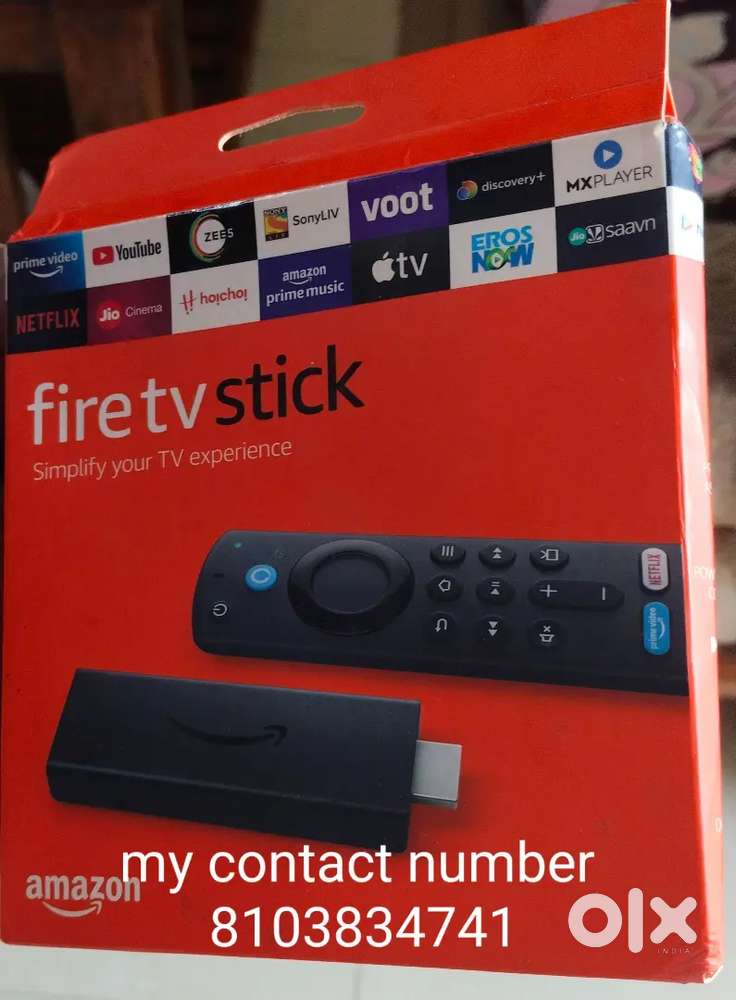 Fire TV stick
