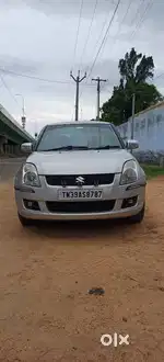 Maruti Suzuki Swift Dzire Zdi BSIV, 2008, Diesel