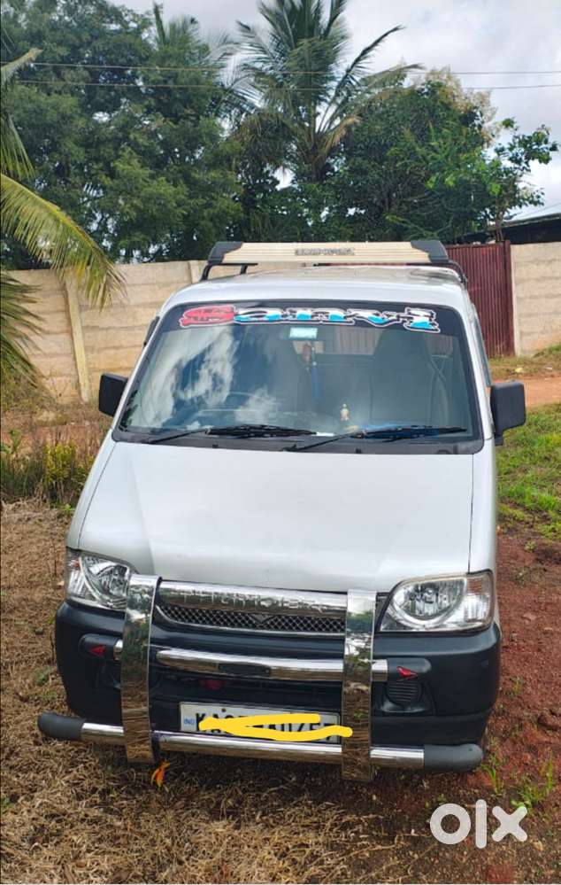 Maruti eeco 7 seater