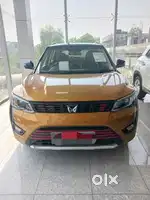 Mahindra XUV300 W8 Option, 2023, Petrol