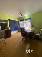 Office for rent  with office setup ke sath milega chair desk fan light