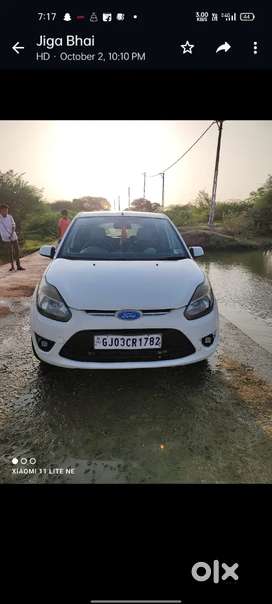 Ford Figo 2010 Diesel 98000 Km Driven