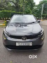 Tata Altroz 1.2 XZ (O) i-Turbo, 2021, Petrol