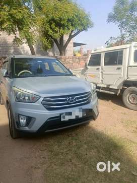 Hyundai Creta 2016 Diesel Well Maintained