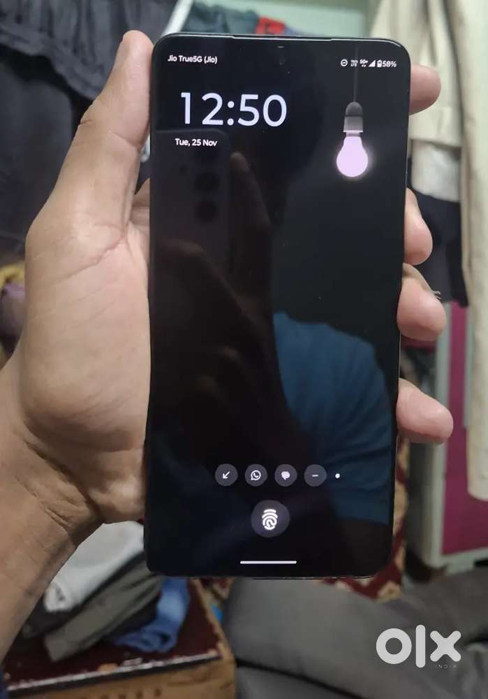 Moto edge 30 5g 8)128 sell or exchange