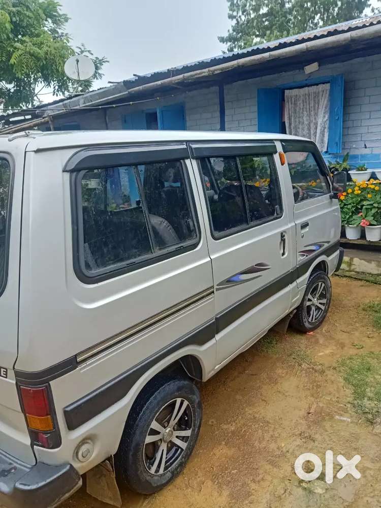 Maruti Suzuki Omni 2010 Petrol Well Maintained