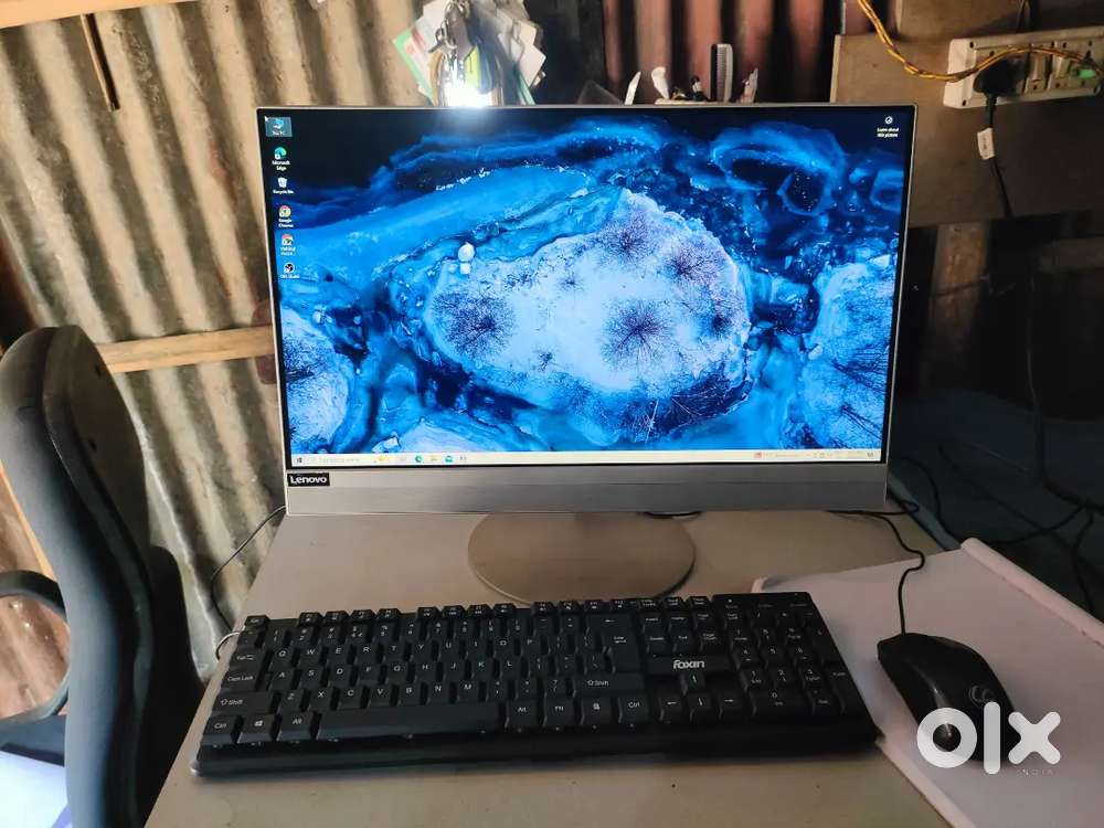 Lenovo all in one desktop