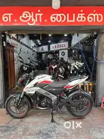 Bajaj NS160 USD FORK ABS BRAND NEW CONDITION