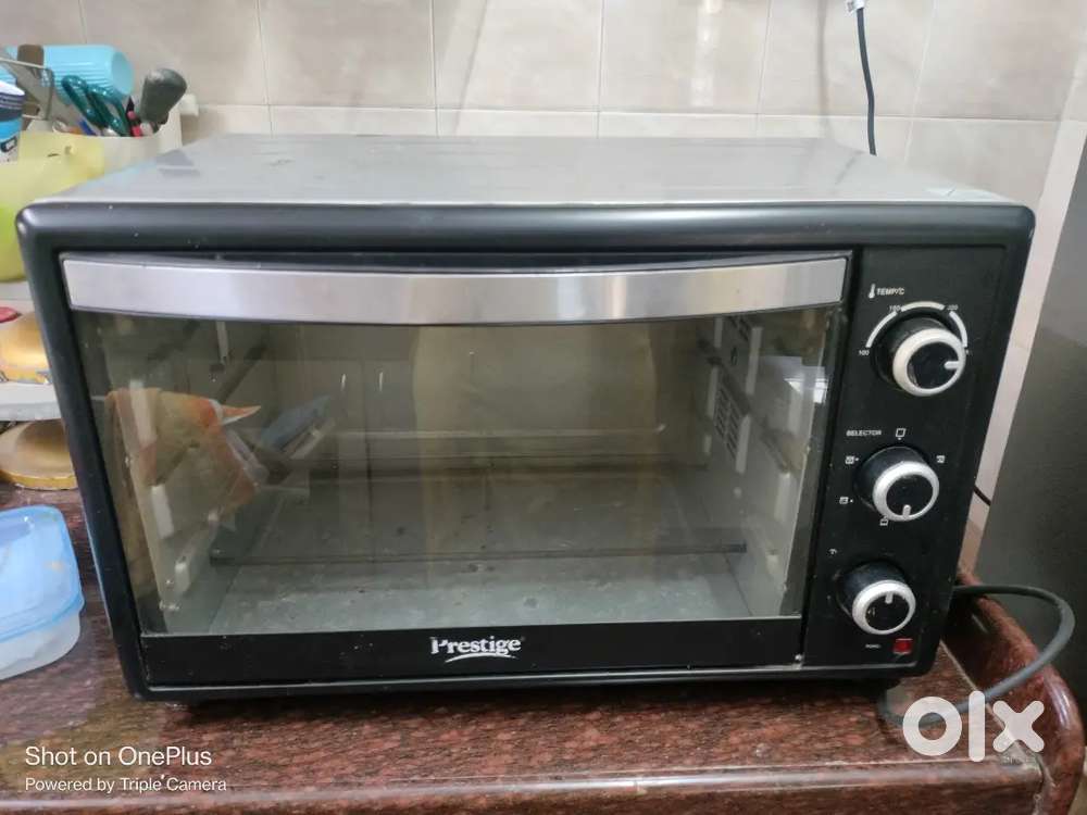 Prestige brand Oven