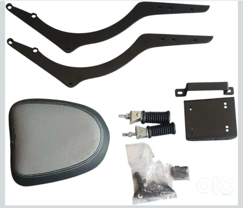 Jawa bobber 42 pillon seat