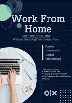 Work from home