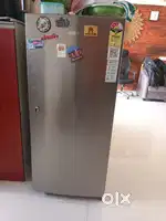 Haire fridge with 3 years warranty