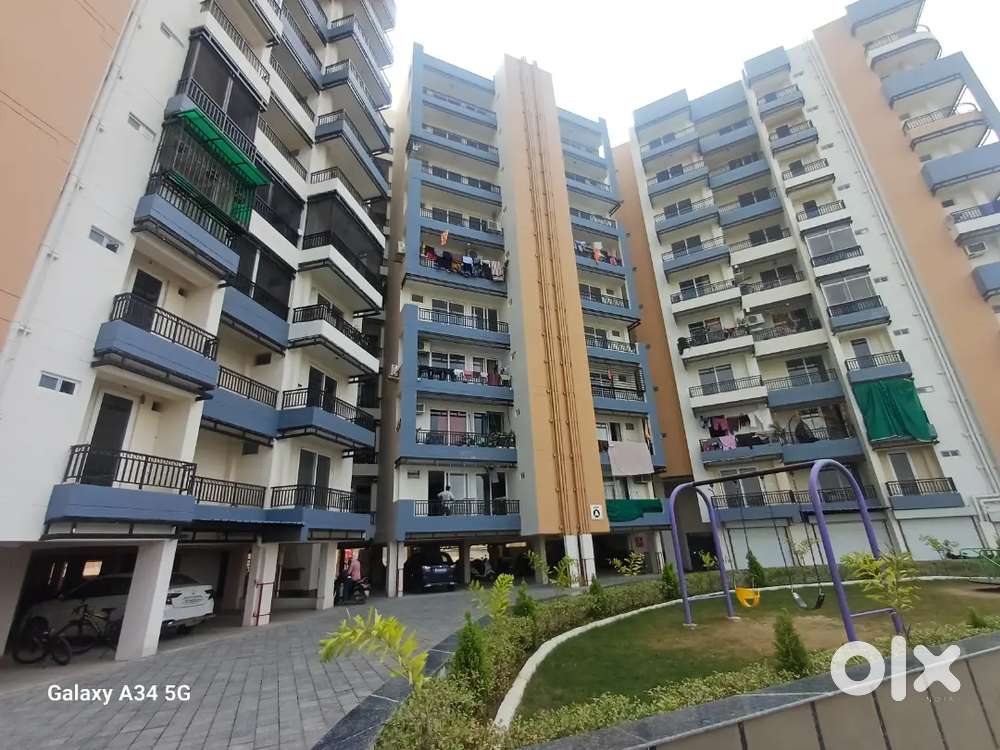 2 BHK flat available for rent