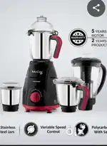 Mixer grinder+juicer