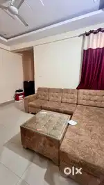 1 BHK FULLY FURNISHED FLAT FOR SALE AT PRIME LOCATION