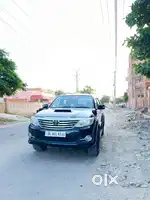 Toyota Fortuner 2010 Diesel Good Condition