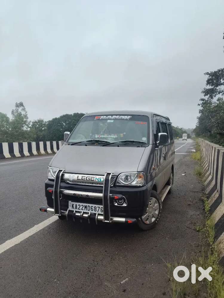 Maruti Suzuki Eeco 2023