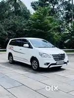 Toyota Innova 2.5 V 7 STR, 2015, Diesel