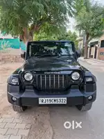 Mahindra Thar LX D 4WD AT, 2023, Diesel