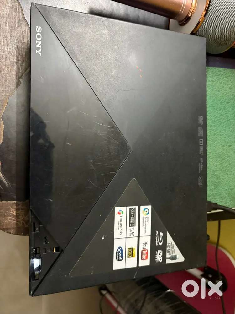 Sony DVD blue ray usb player
